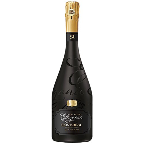 Champagne Saint-Reol, Grand Cru Elegance Brut Millesime