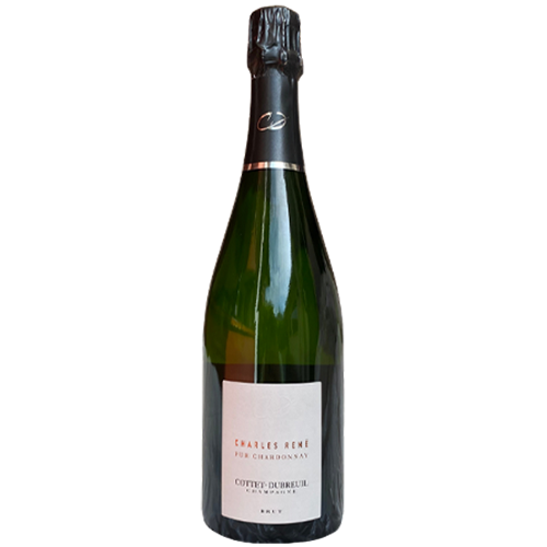 Champagne Cottet-Dubreuil, Charles Rene Pur Chardonnay