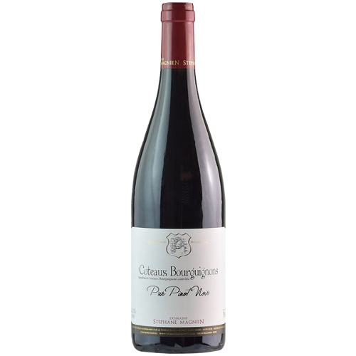 Domaine Stephane Magnien, Coteaux Bourguignons Pur Pinot Noir