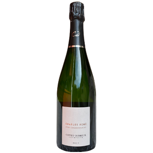 Champagne Cottet-Dubreuil, Charles Rene Pur Chardonnay
