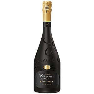 Champagne Saint-Reol, Grand Cru Elegance Brut Millesime